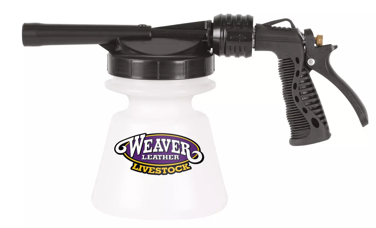 Weaver-Leather Weaver Foamer - Schäumer Spritze Weaver-Leather Weaver Foamer - Schäumer Spritze