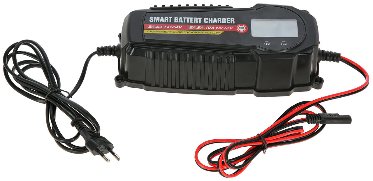 AKO Caricabatterie per batterie al piombo da 12 V AKO Caricabatterie per batterie al piombo da 12 V