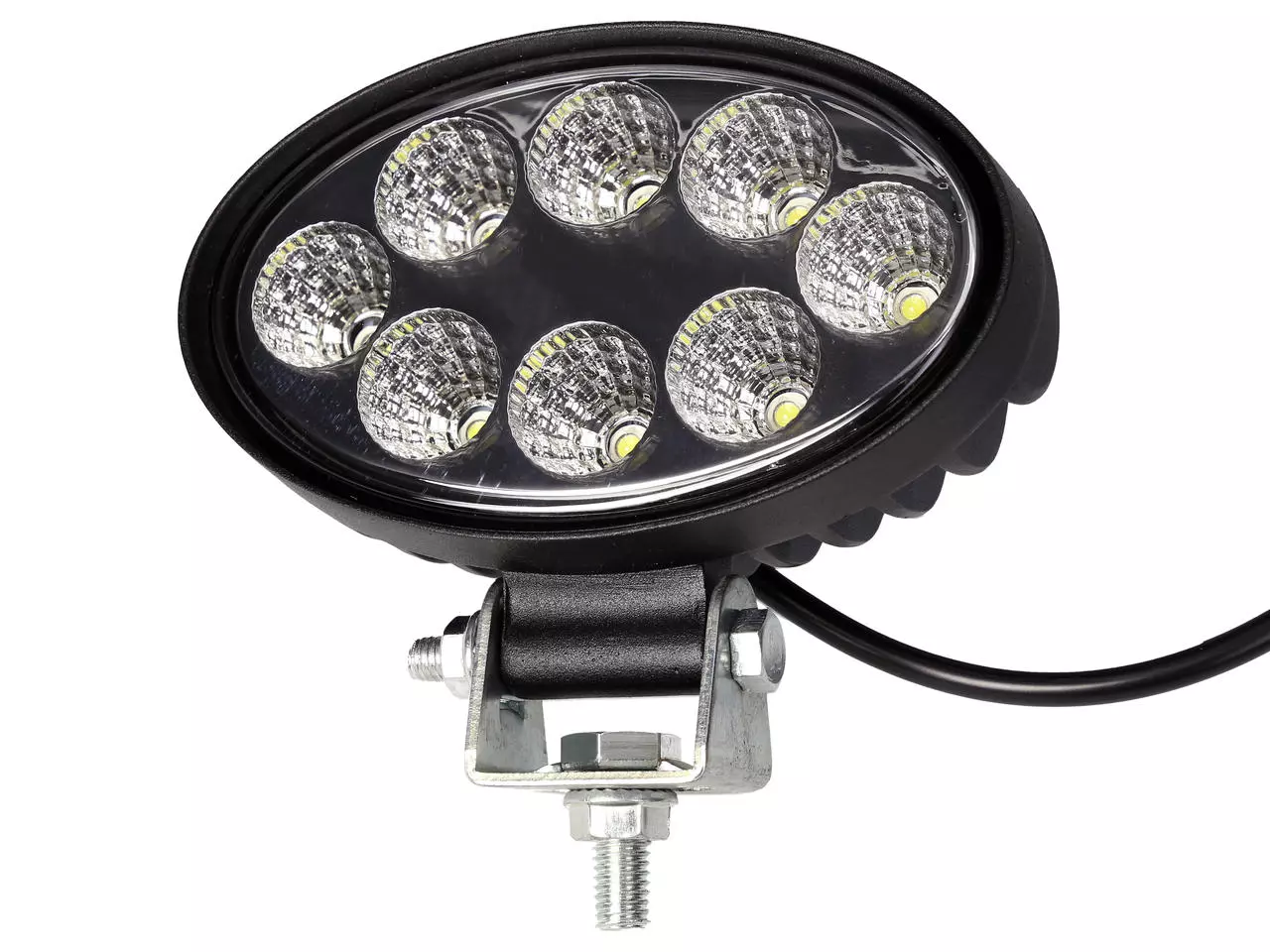 LED-Arbeitsscheinwerfer 24W= 1200Lumen
