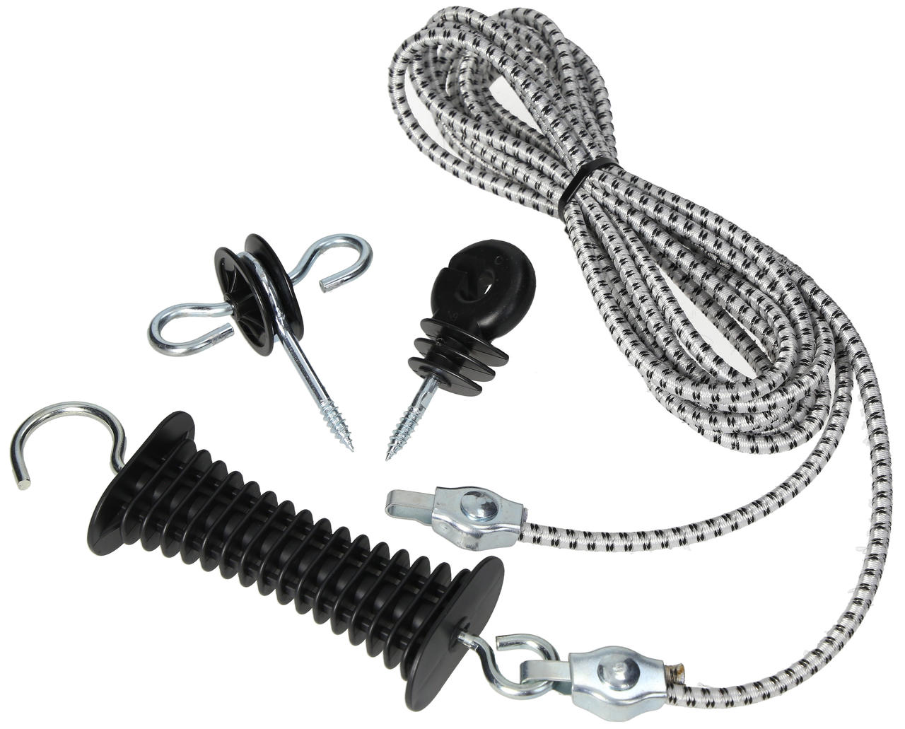 Göbel TORSPANN-SET Mod.: E-Line 4,9 m