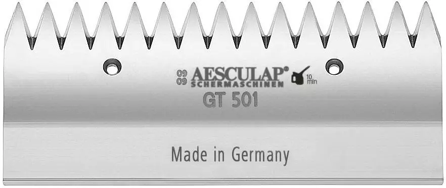Aesculap Schermesser-Set Econom Rind Standard