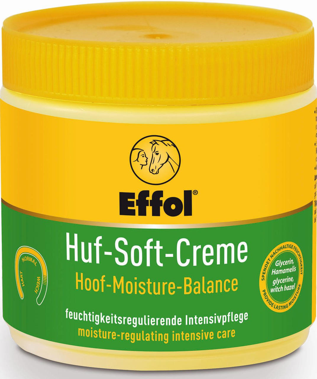 Effol Crema per zoccoli 500 ml Effol Crema per zoccoli 500 ml