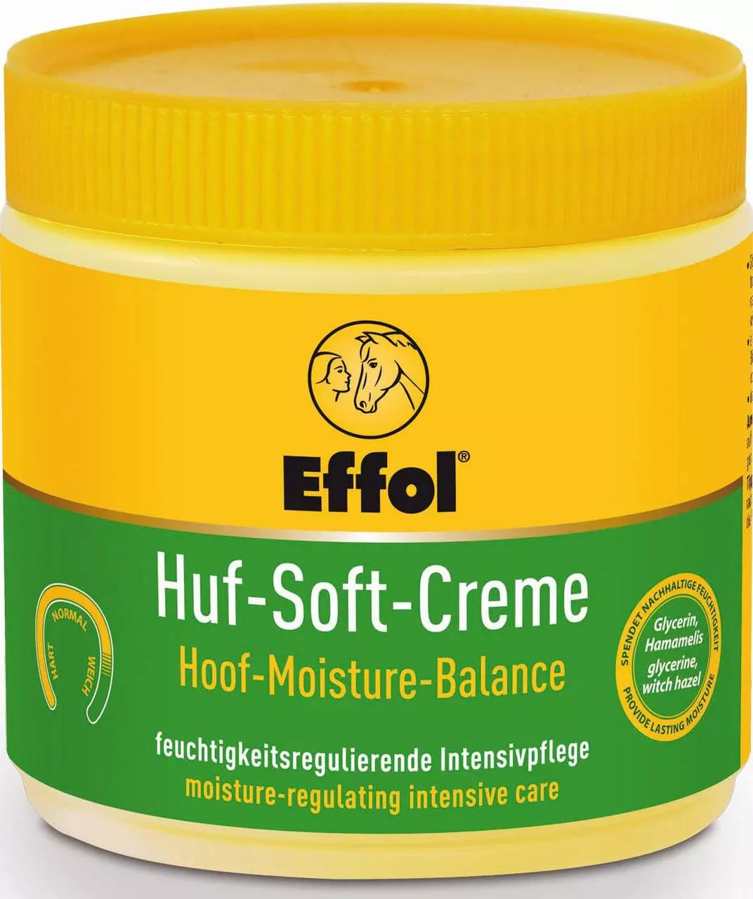 Effol Huf-Soft Creme 500 ml