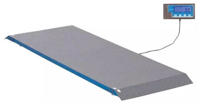 Kerbl PS 1000 Tierwaage Kerbl PS 1000 Tierwaage