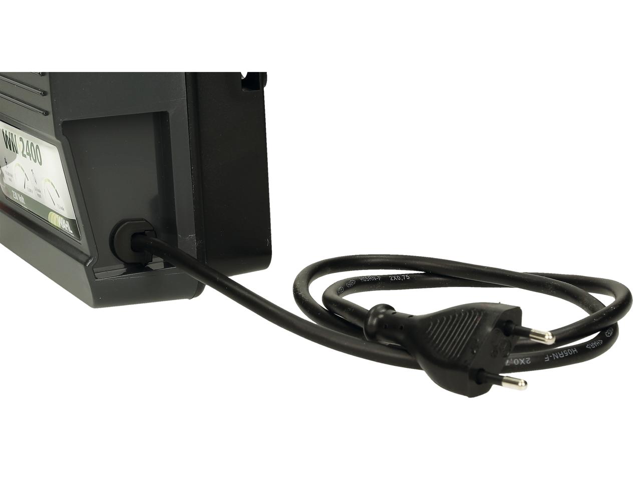 WAHL-FENCE WN 6700 – elettrificatore per recinti 230 V