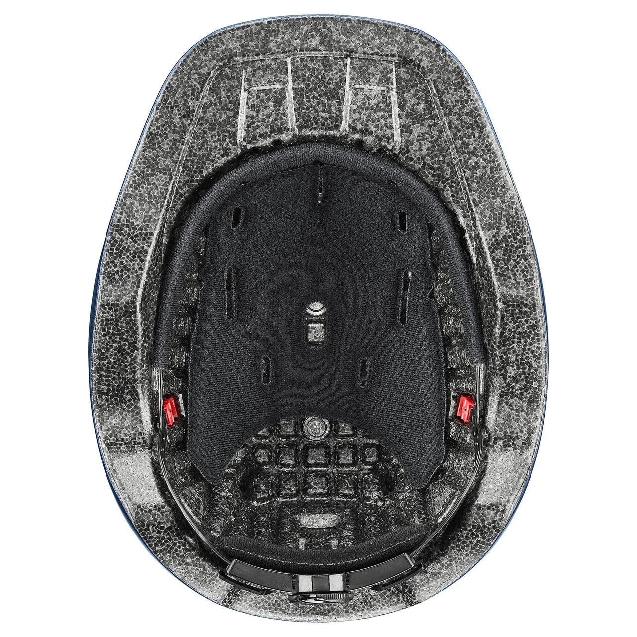 uvex Casco da equitazione kidoxx lucido