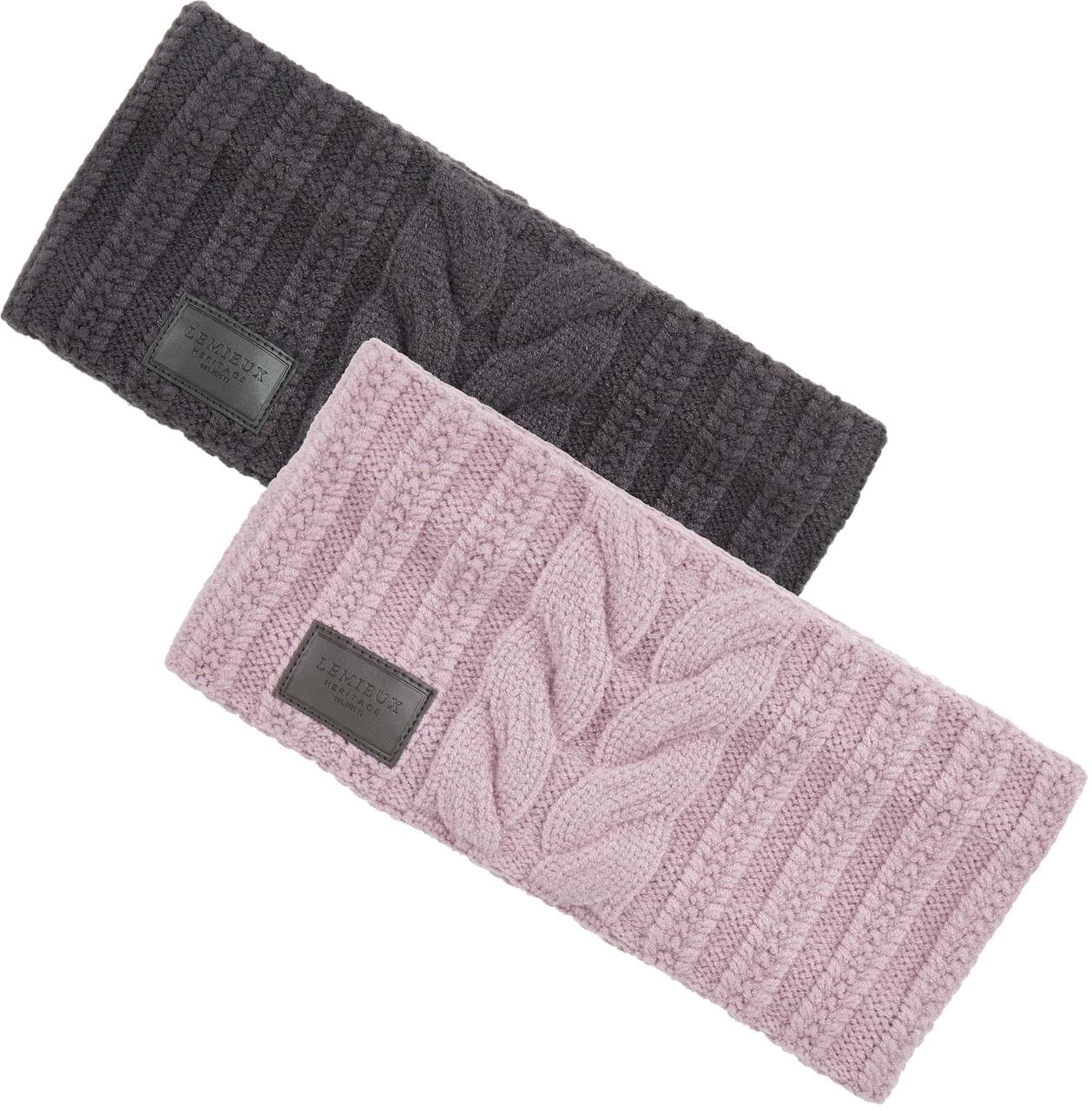 LeMieux Bandeau tricoté Heritage