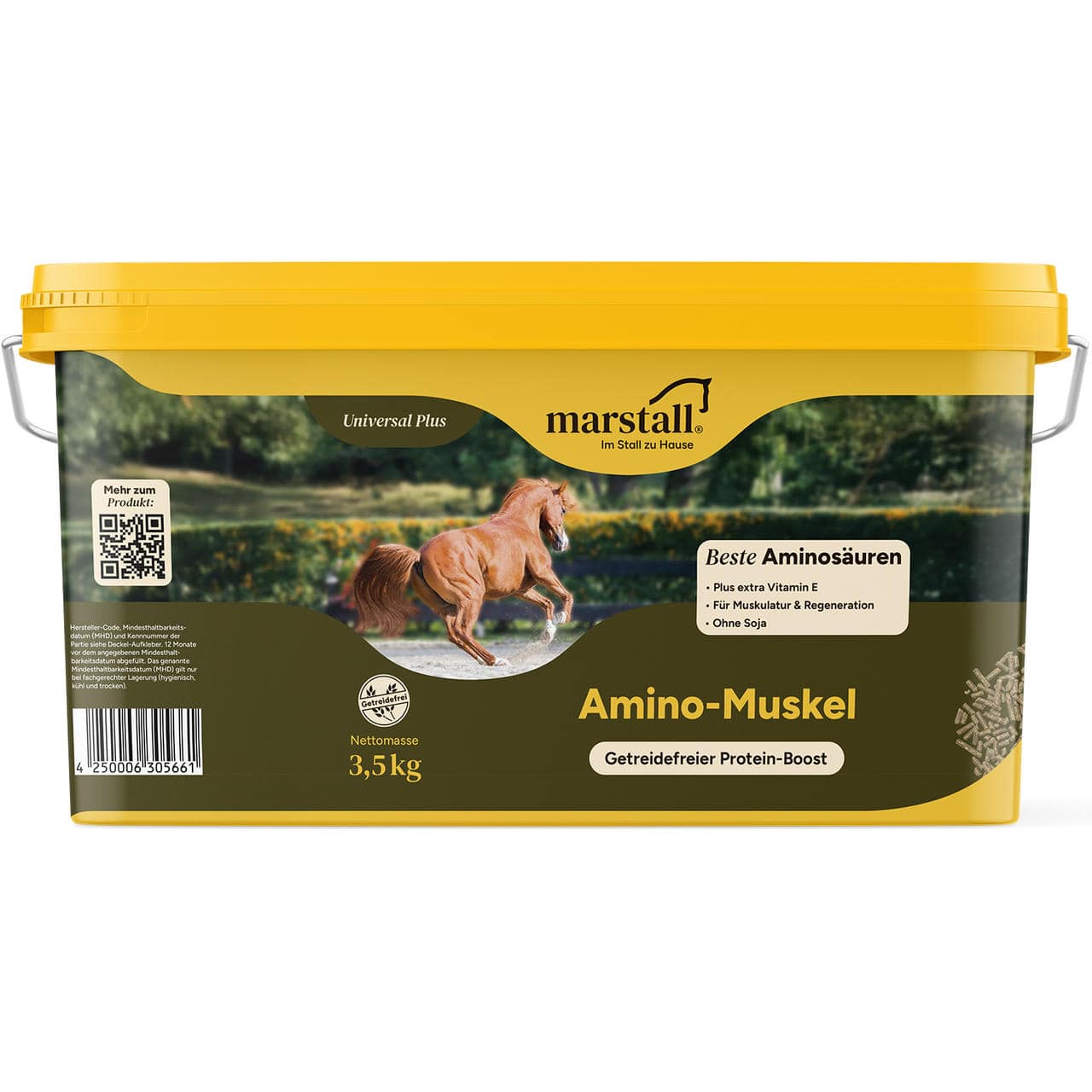 marstall Amino-Muskel