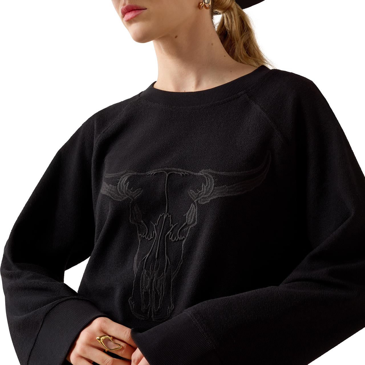 ARIAT Steer Statement Sweatshirt