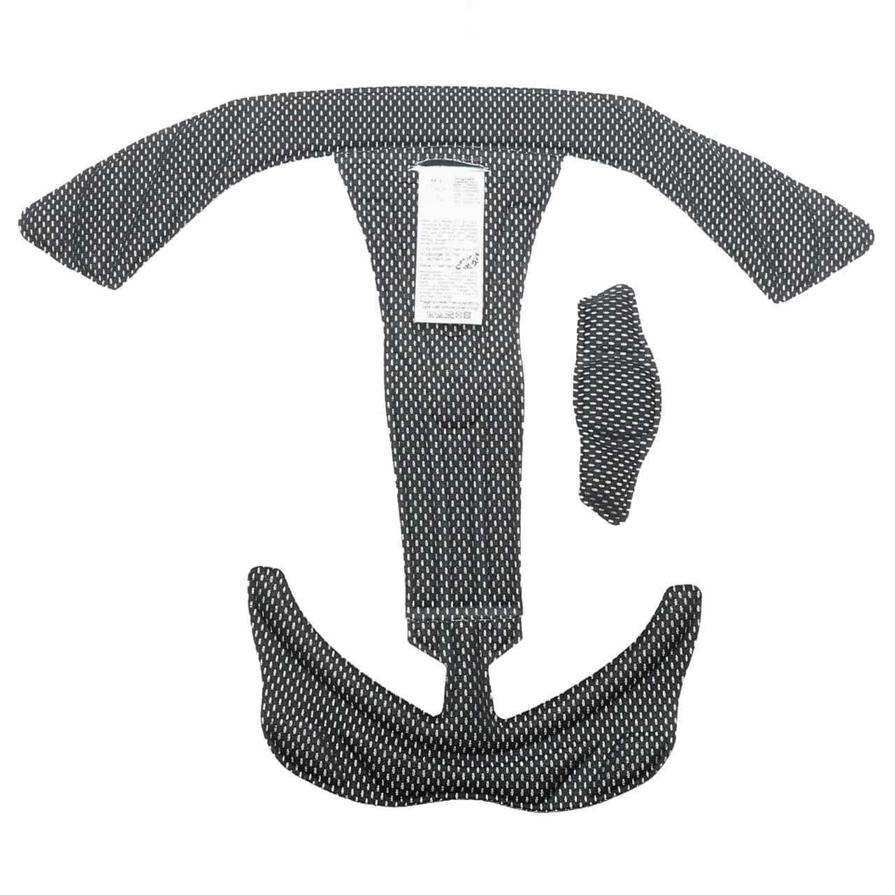 uvex exxential II/III inner lining
