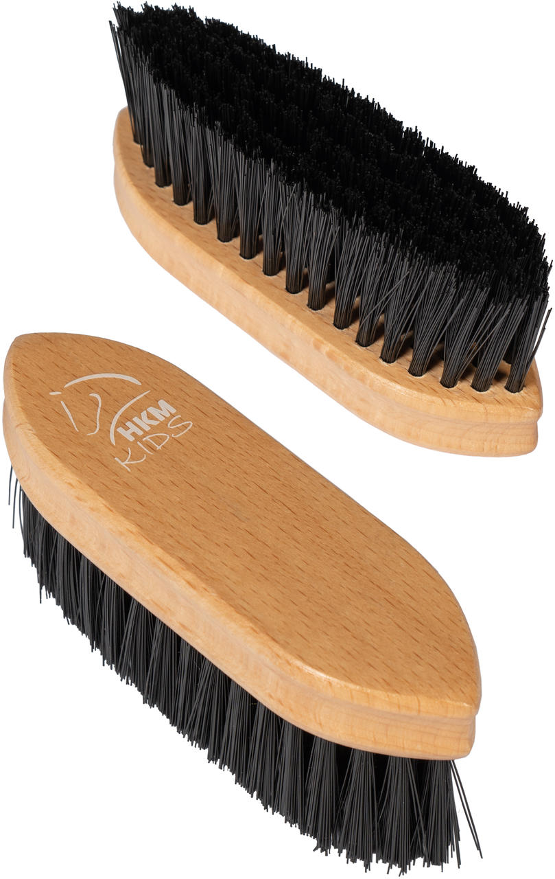 HKM Putzset Holz -Hobby Horsing-