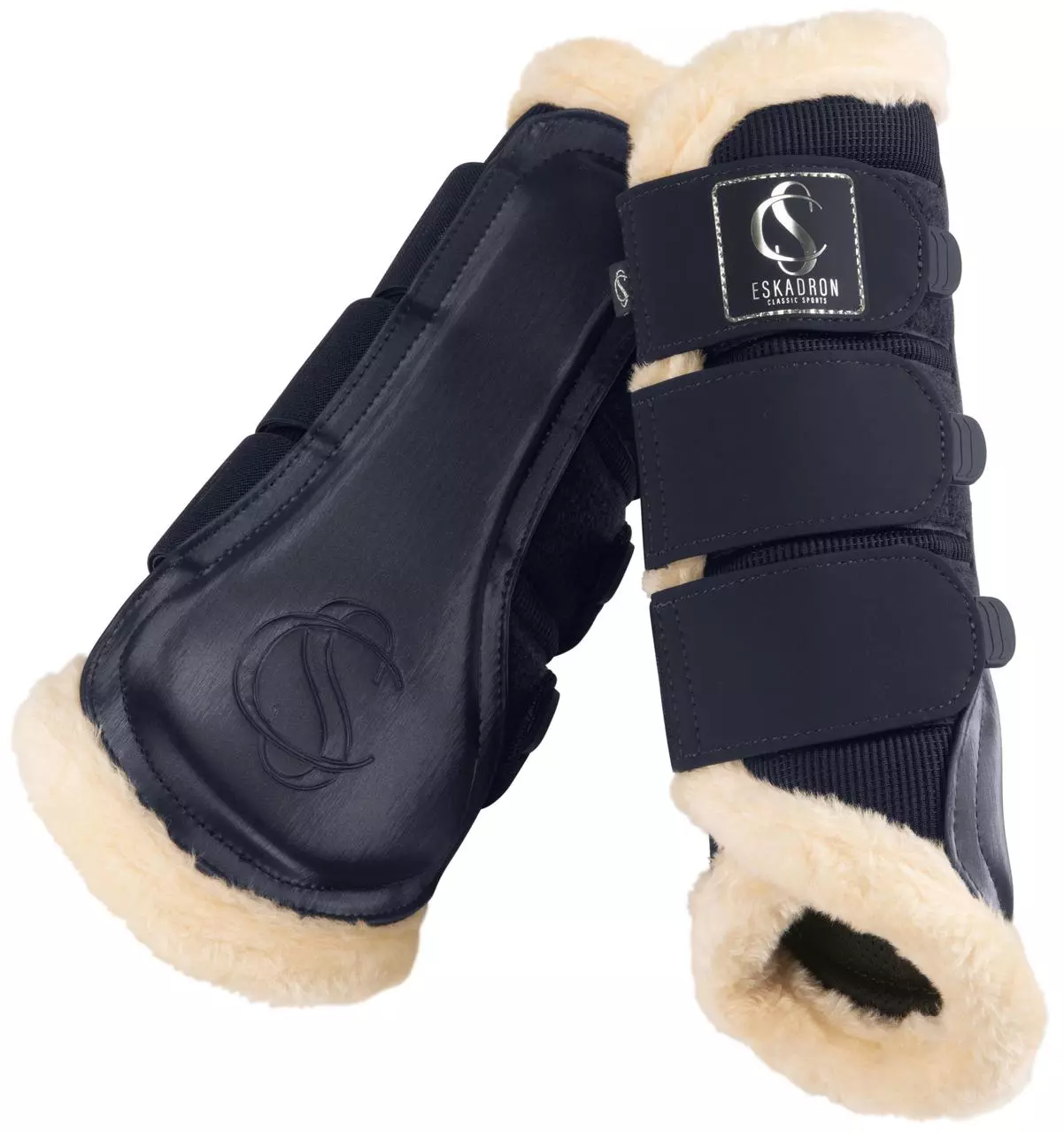 Eskadron Gamaschen MESH FAUXFUR