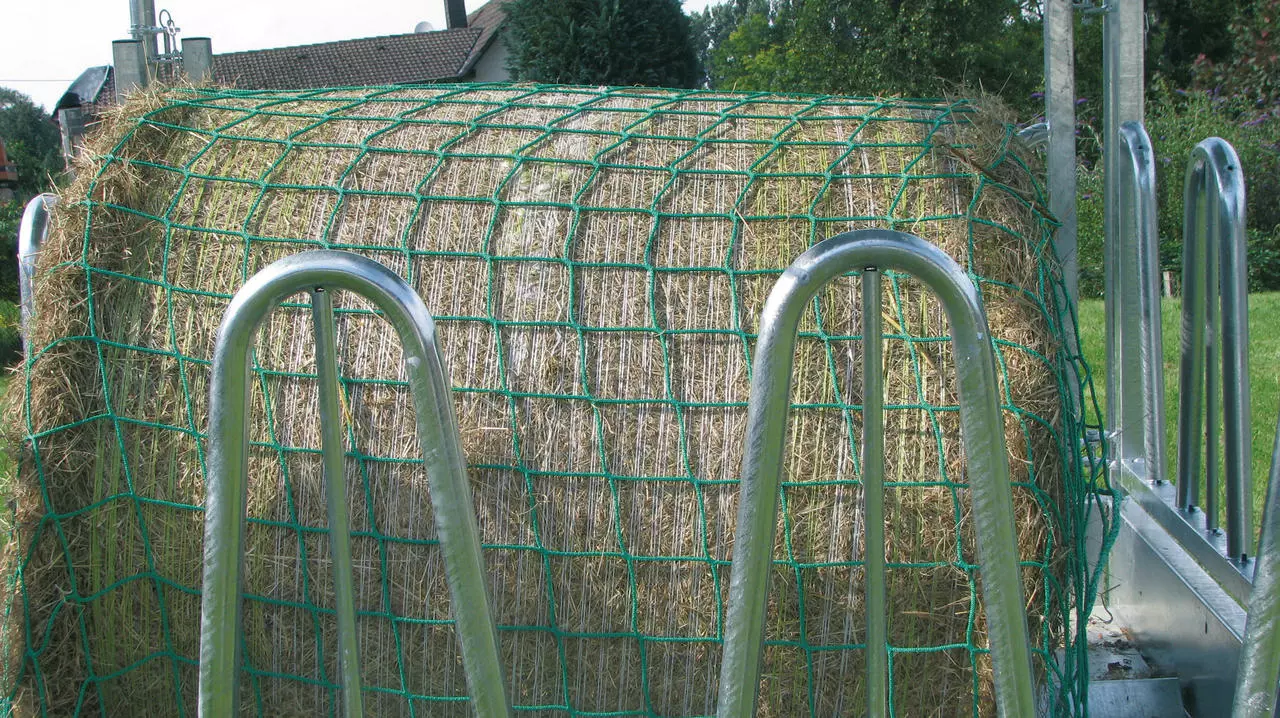 Futtersparnetz für Heuraufe, verschiedene Größen