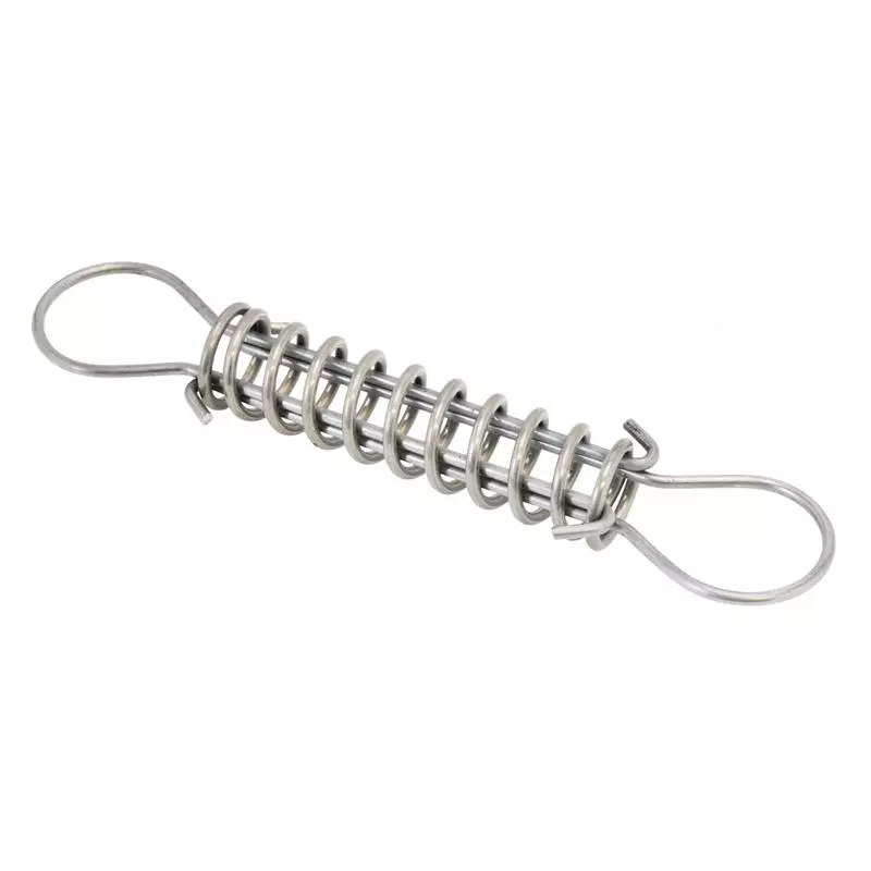 Stahlspannfeder Edelstahl f. Draht 1,6mm