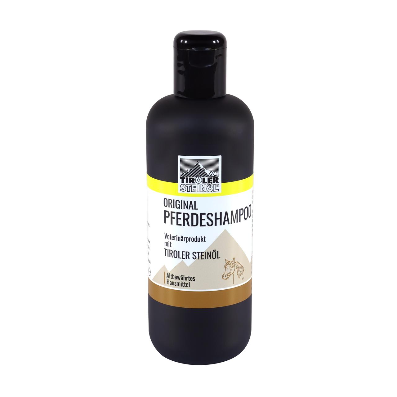Tiroler Steinöl Pferde-Shampoo 500 ml