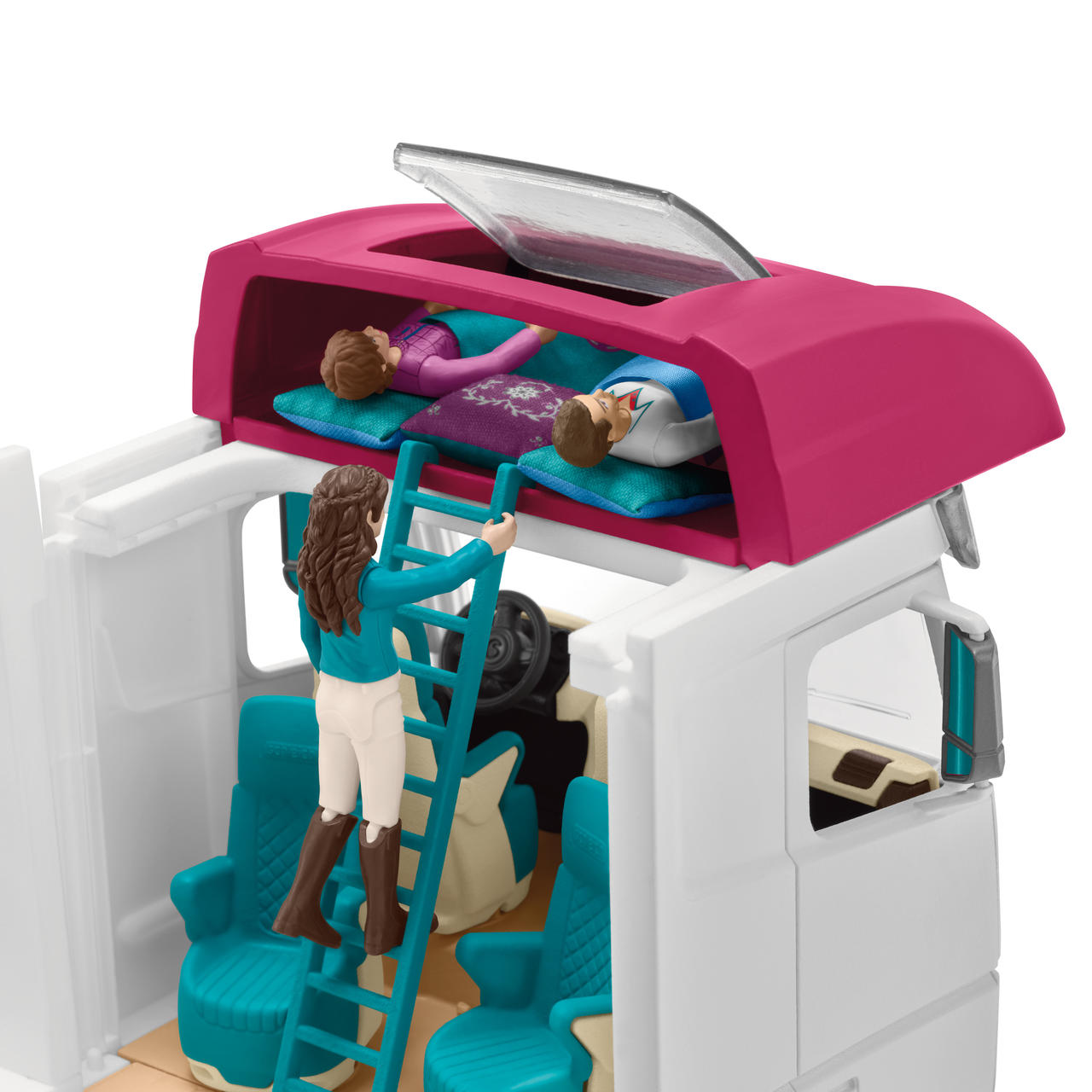 Schleich Trasportatore di cavalli