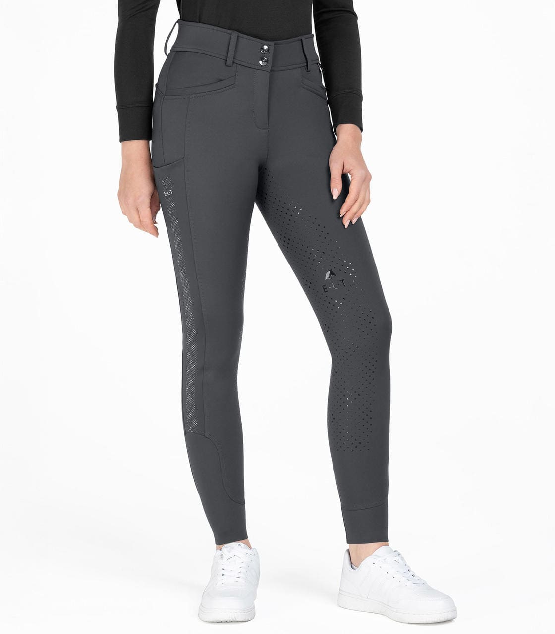 ELT Reflektierende Reithose