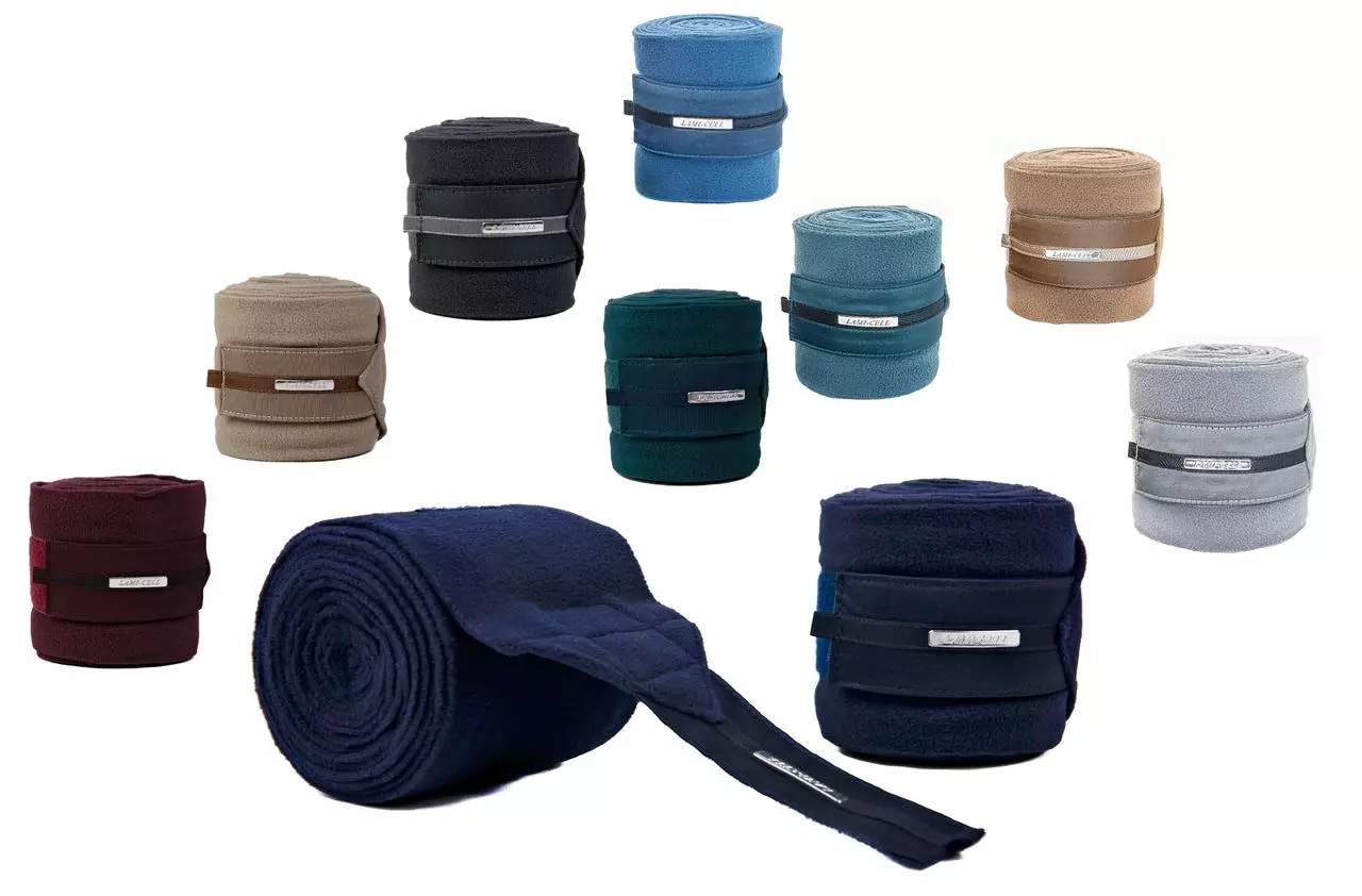 LAMI-CELL Polo Fleecebandagen AURORA
