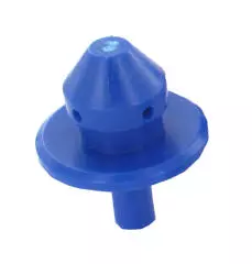 Melkzeug-Spülfinger blau Ø 23mm Melkzeug-Spülfinger blau Ø 23mm