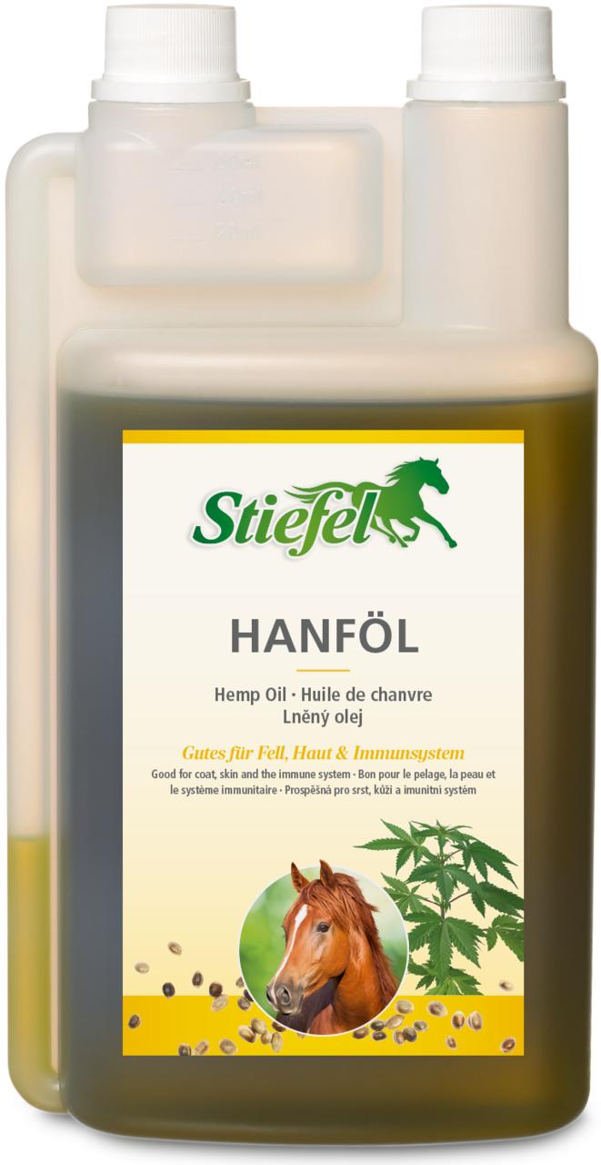 Stiefel Hanföl 1 l