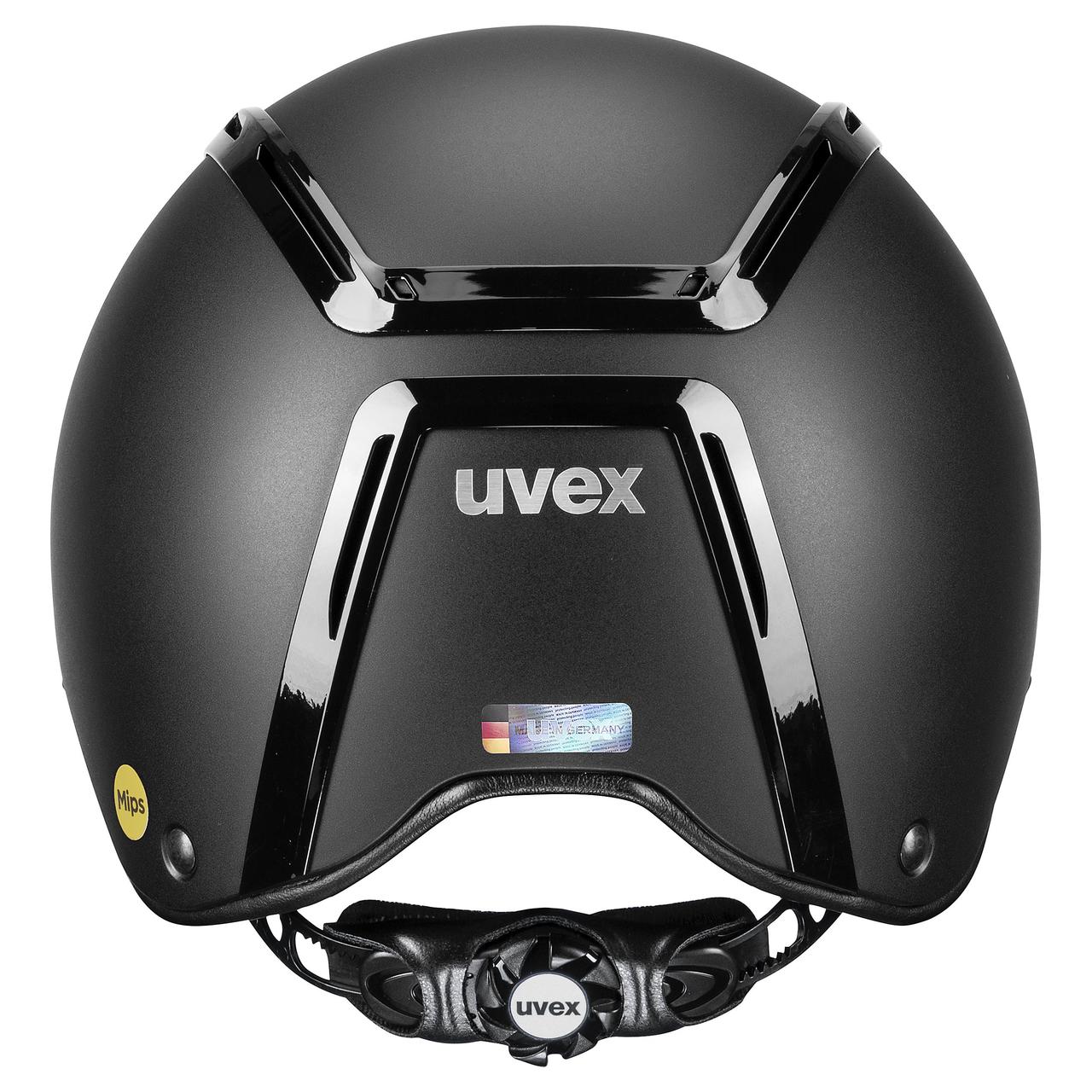 uvex Casco da equitazione exxeed MIPS