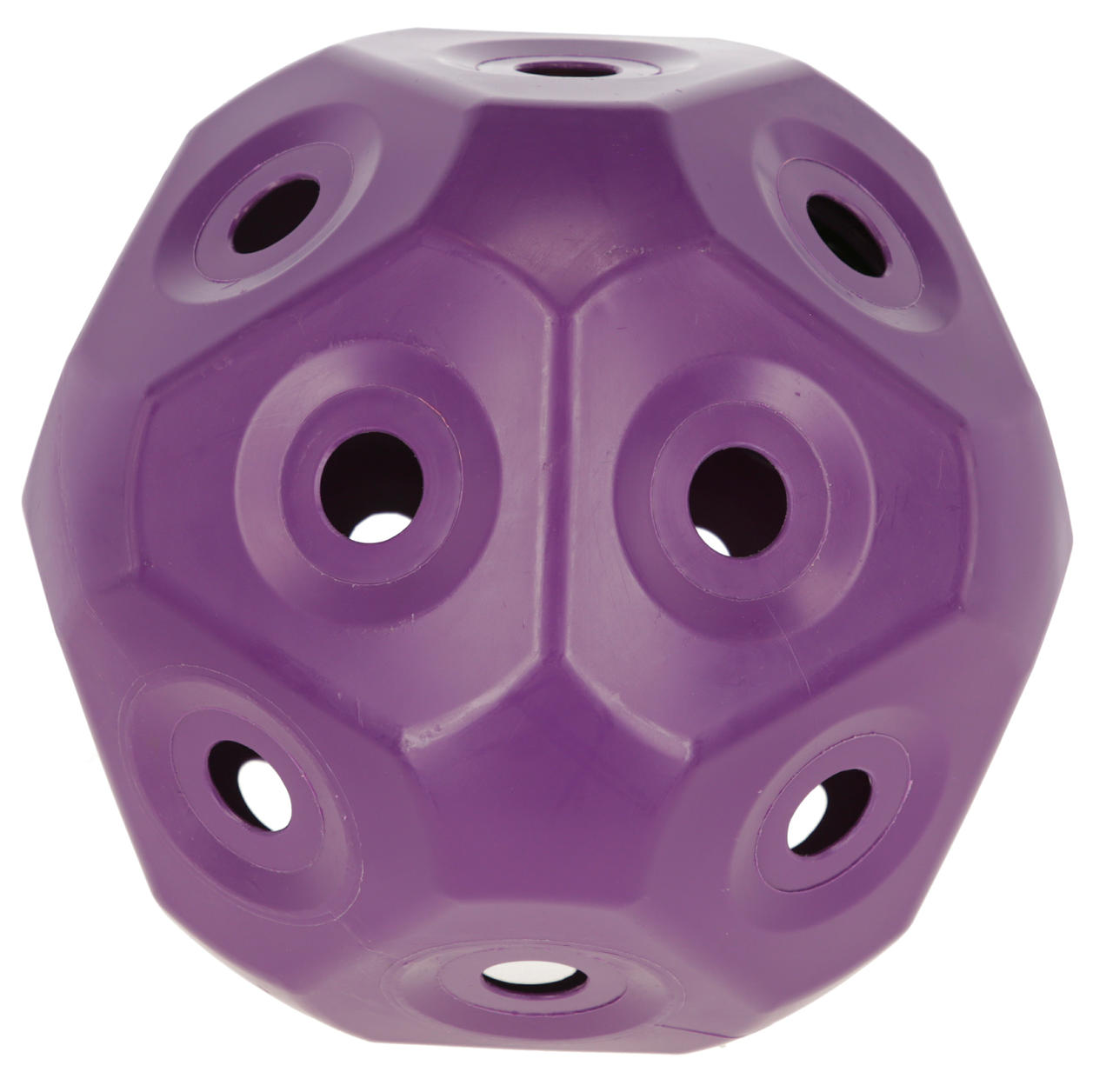 Kerbl Palla per fieno viola, apertura 40 mm Kerbl Palla per fieno viola, apertura 40 mm