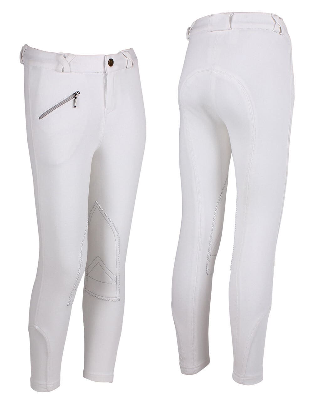 Q-Essentials Pantalon d'équitation junior