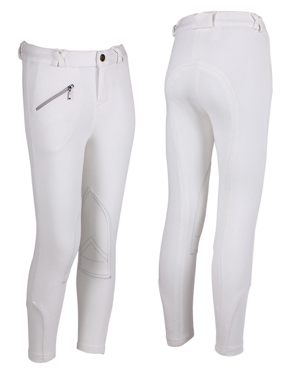 Q-Essentials Pantalon d'équitation junior