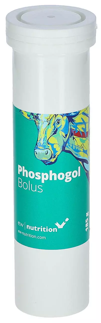 Agrochemica Phosphogol Bolus 4 x 185 g (Box)