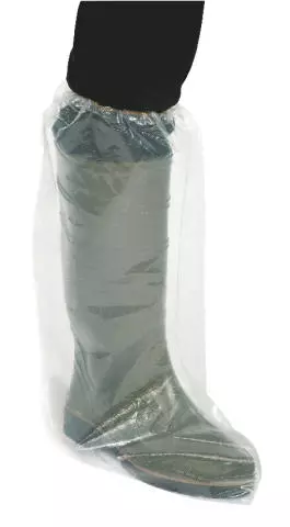 Kerbl EINWEG-ÜBERSCHUHE Länge 40 cm