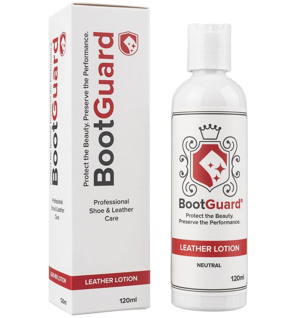 BootGuard Leather Lotion | Lederpflege