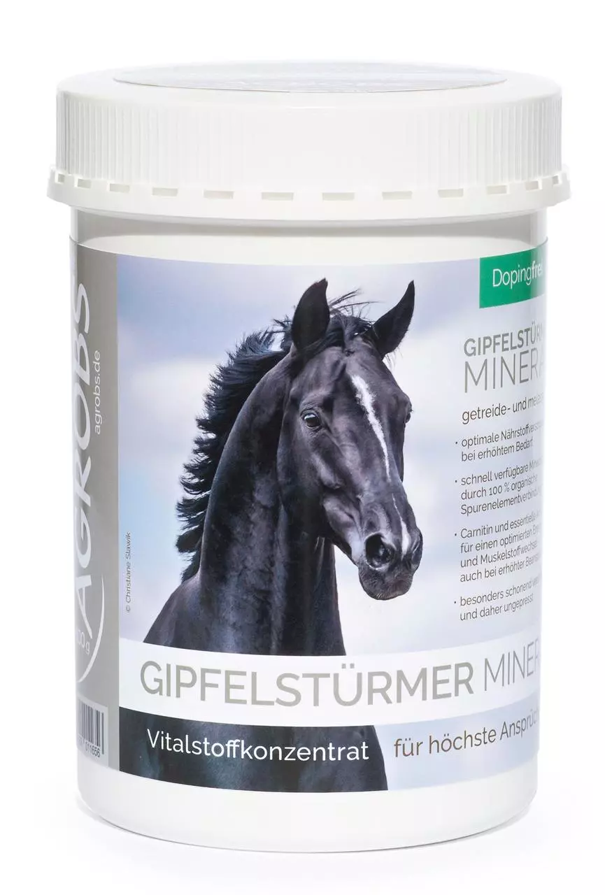Agrobs Gipfelstürmer Mineral
