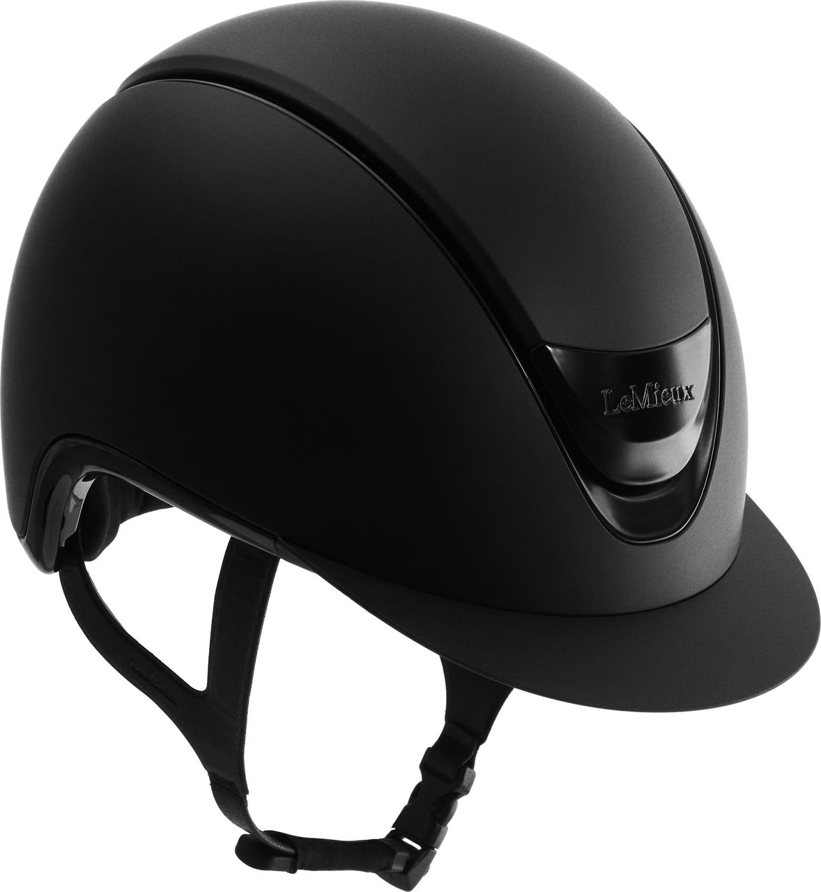LeMieux Casco Verv® Competition Matte