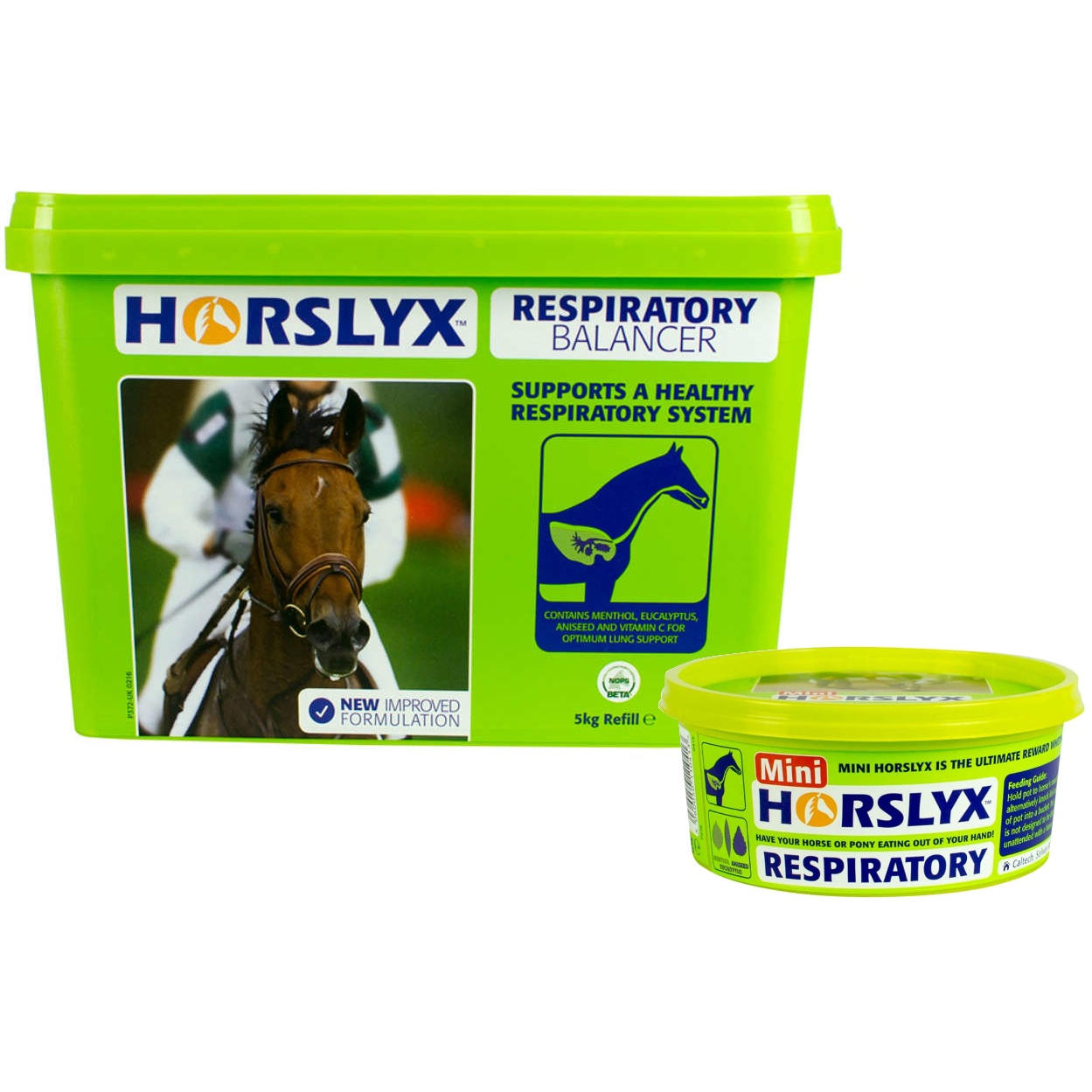 HORSLYX Respiratory