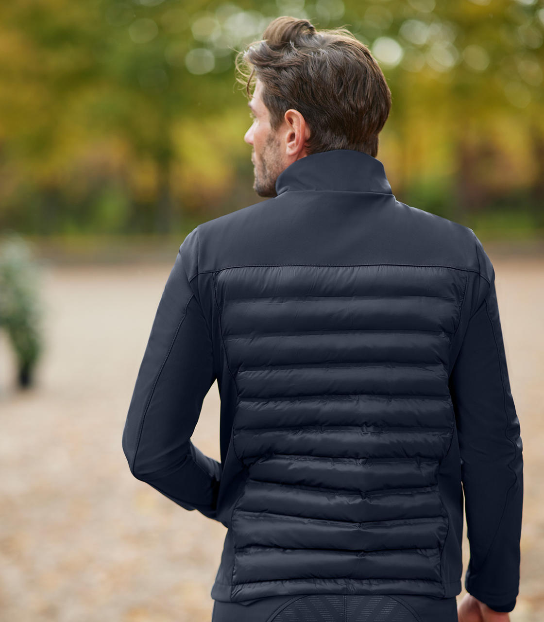 ELT Giacca Softshell-Mix Missouri, uomo