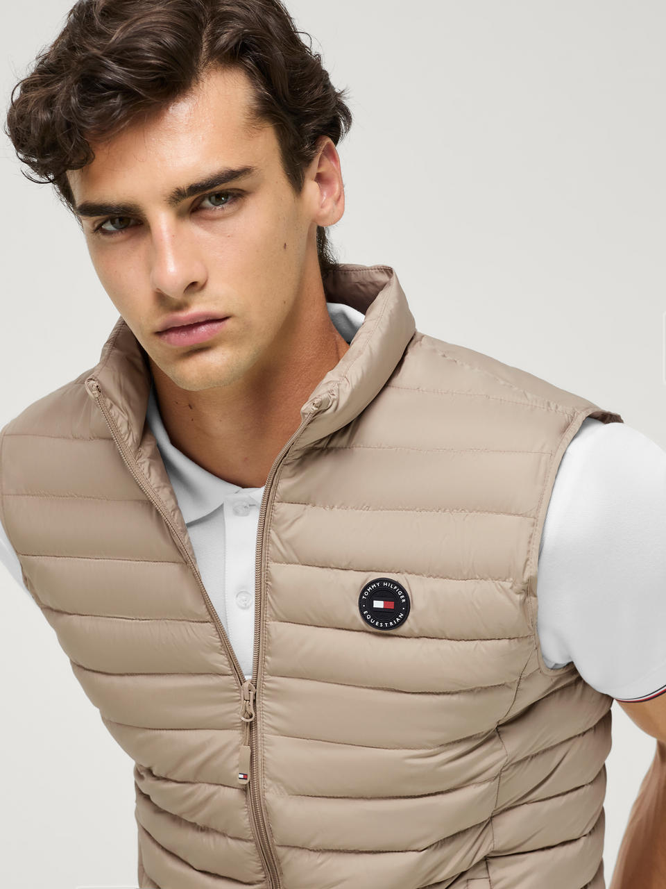 Tommy Hilfiger Montero Quilted Vest