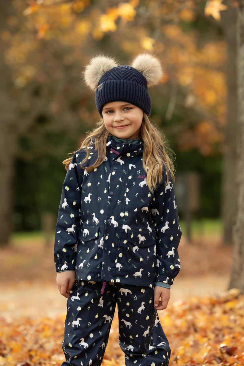 LeMieux Mini Pippin Splash Jacke