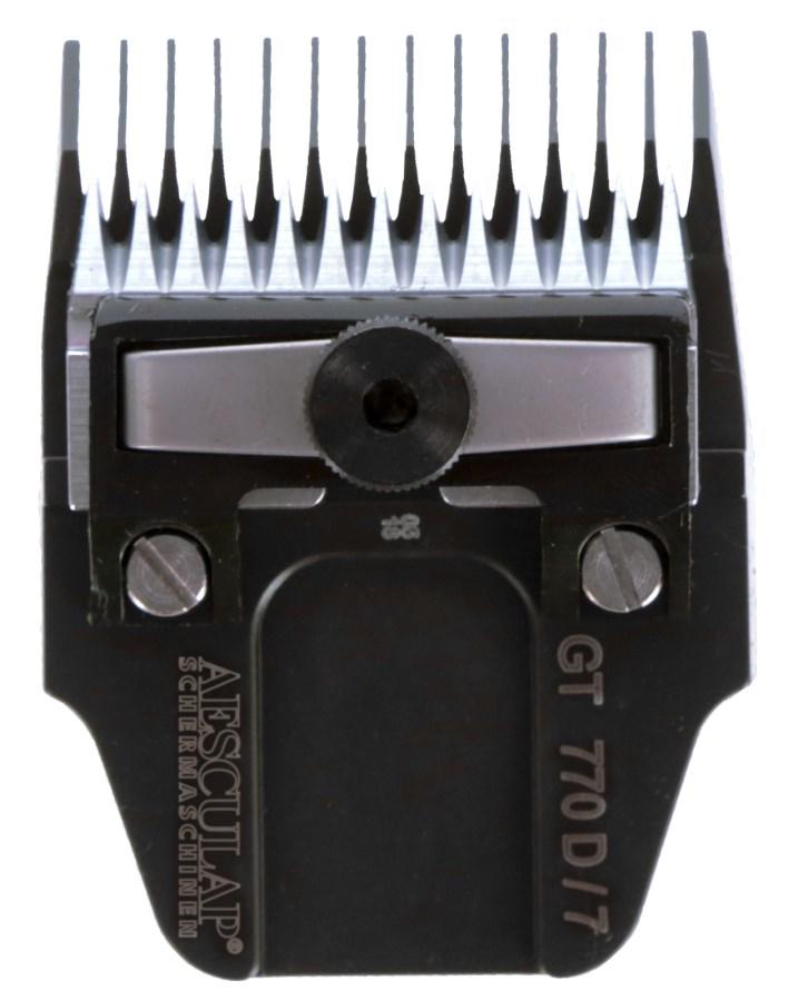 Aesculap Scherkopf Favorita 7,0mm
