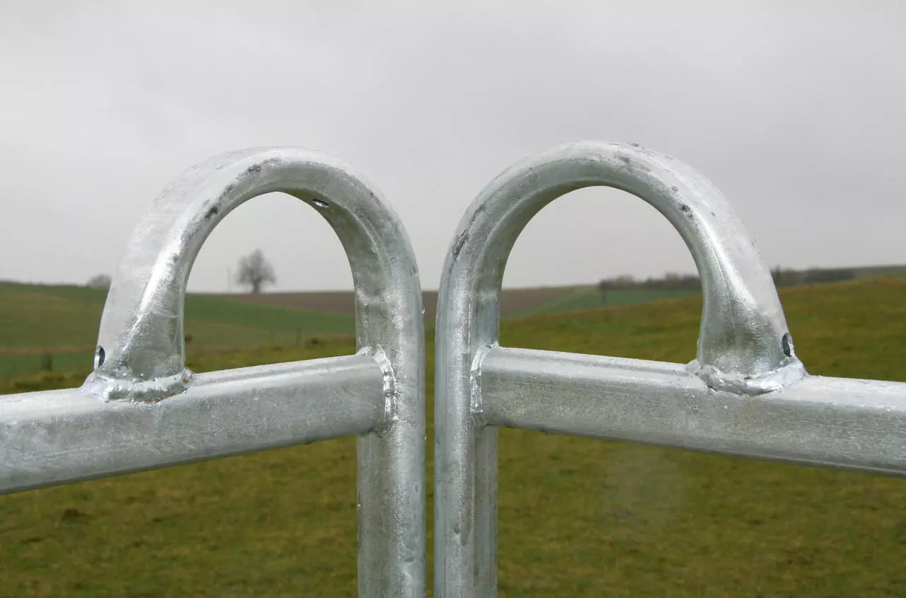 WAHL-FENCE Panel 2,4 m Länge, 1,7 m Höhe, Standard