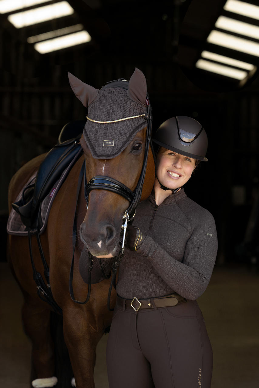 LeMieux Heritage Fliegenhaube