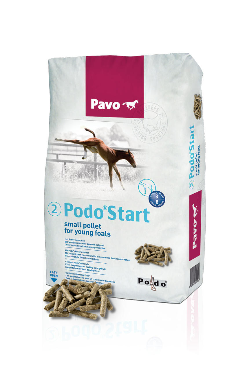 Pavo Podo Start - 20 kg Pavo Podo Start - 20 kg