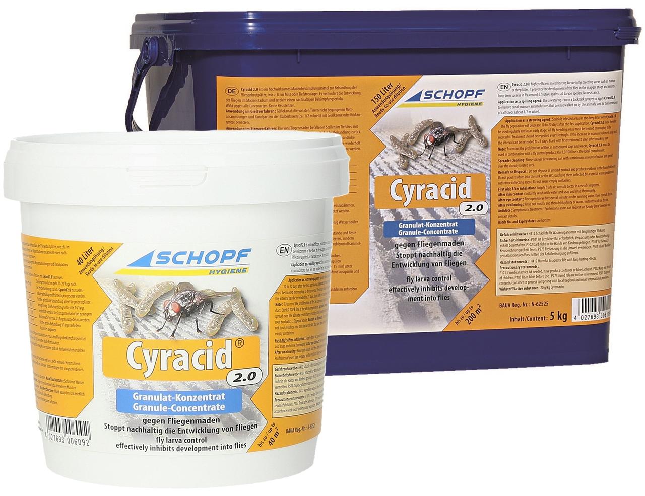 Schopf Cyracid 2.0 Schopf Cyracid 2.0