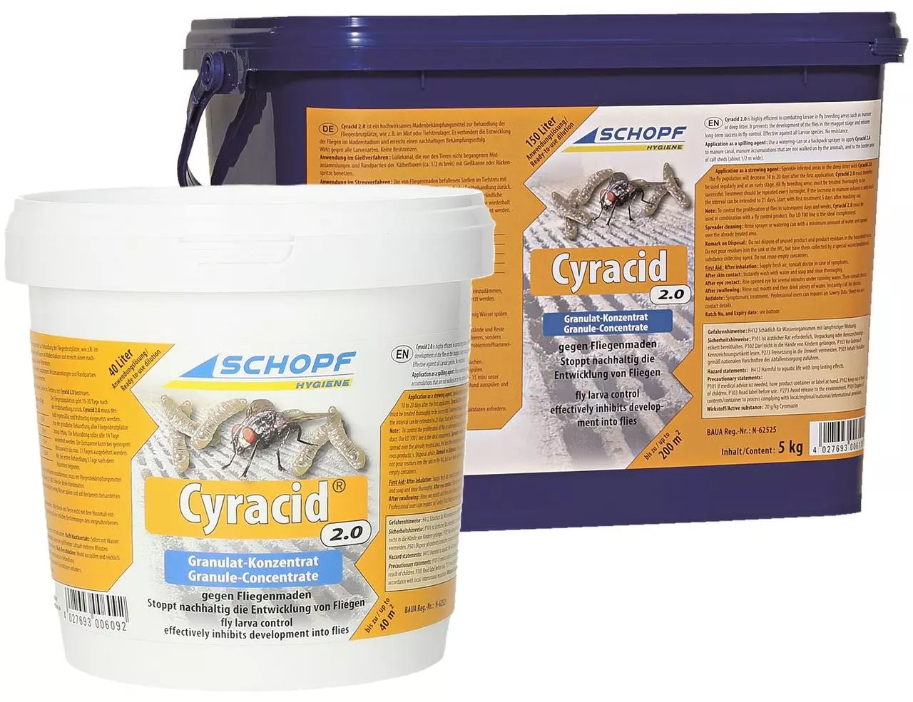 Schopf Cyracid 2.0