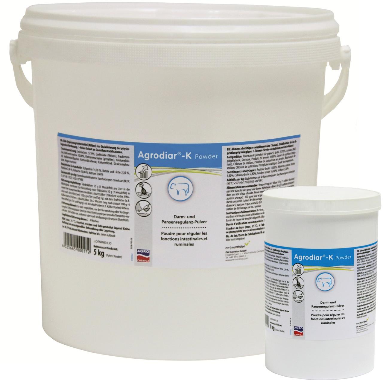 Agrochemica AGRODIAR®-K Powder