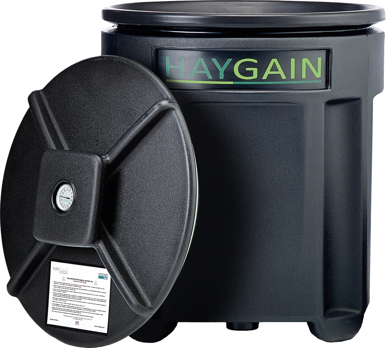 HAYGAIN HG One Hay Steamer