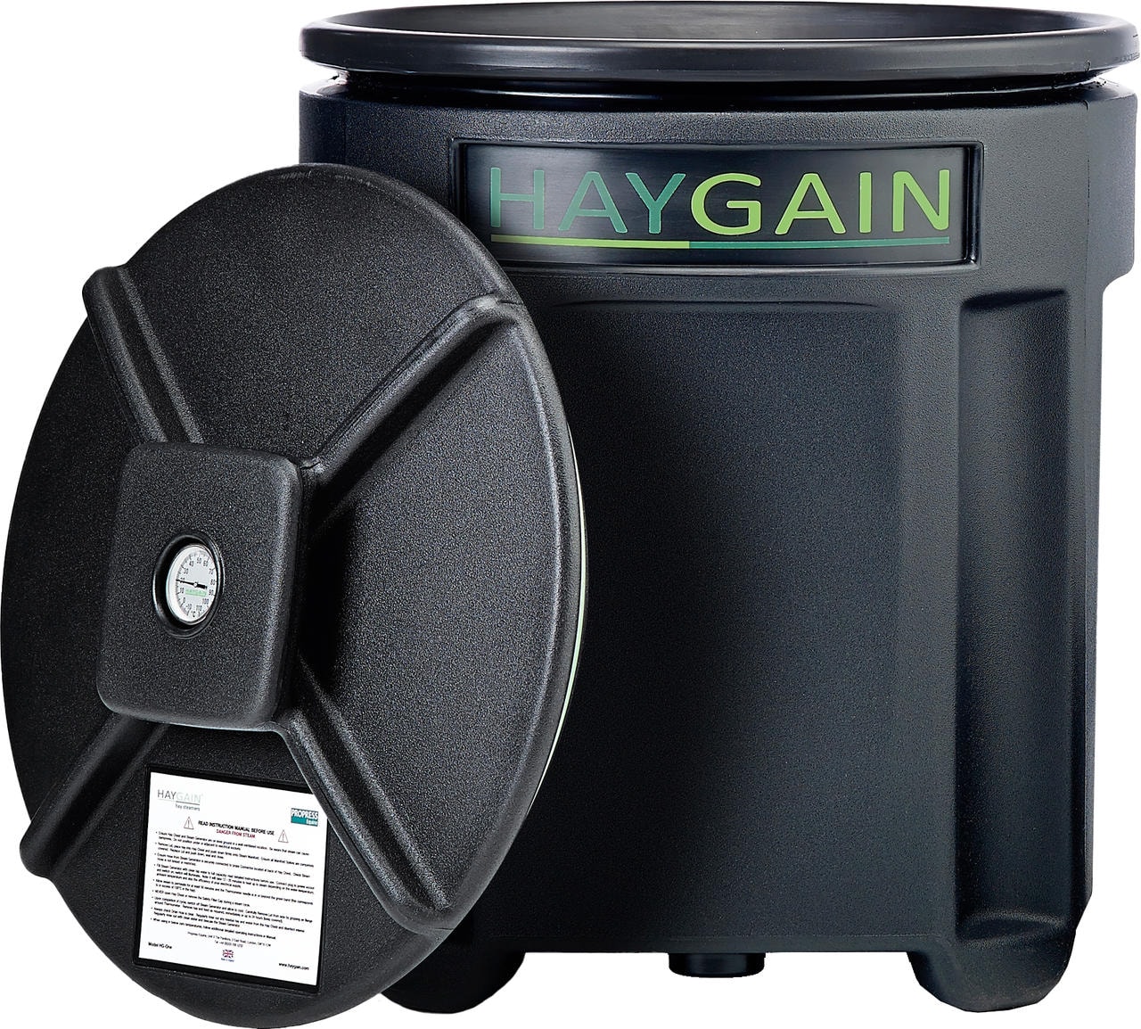 HAYGAIN HG One Hay Steamer