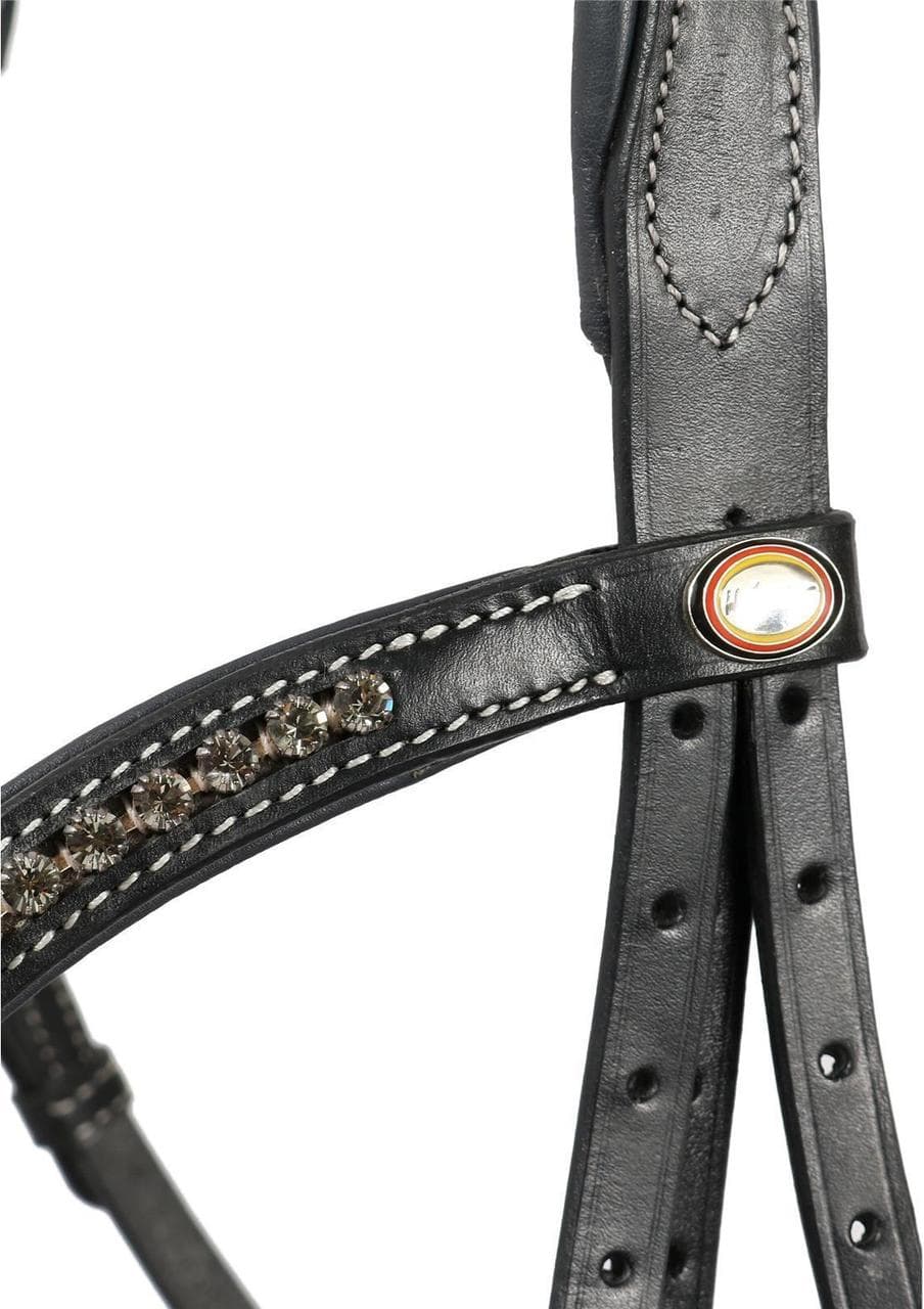 Hans Melzer Snaffle Badminton