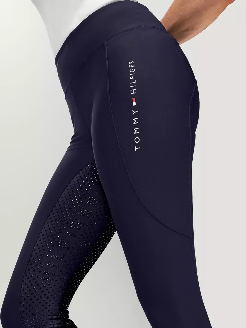 Tommy Hilfiger Devon Vollbesatz Leggings