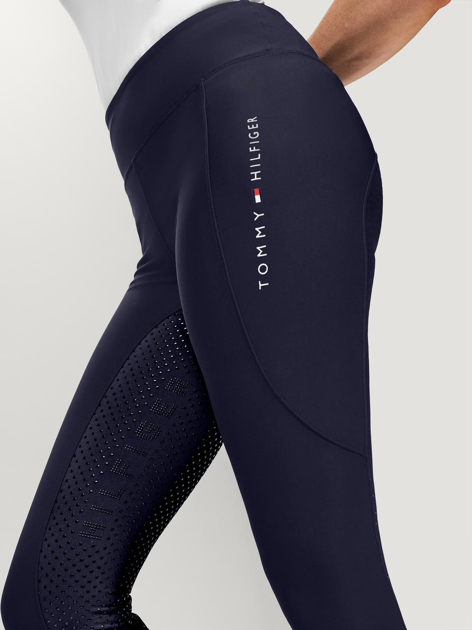Tommy Hilfiger Devon Vollbesatz Leggings