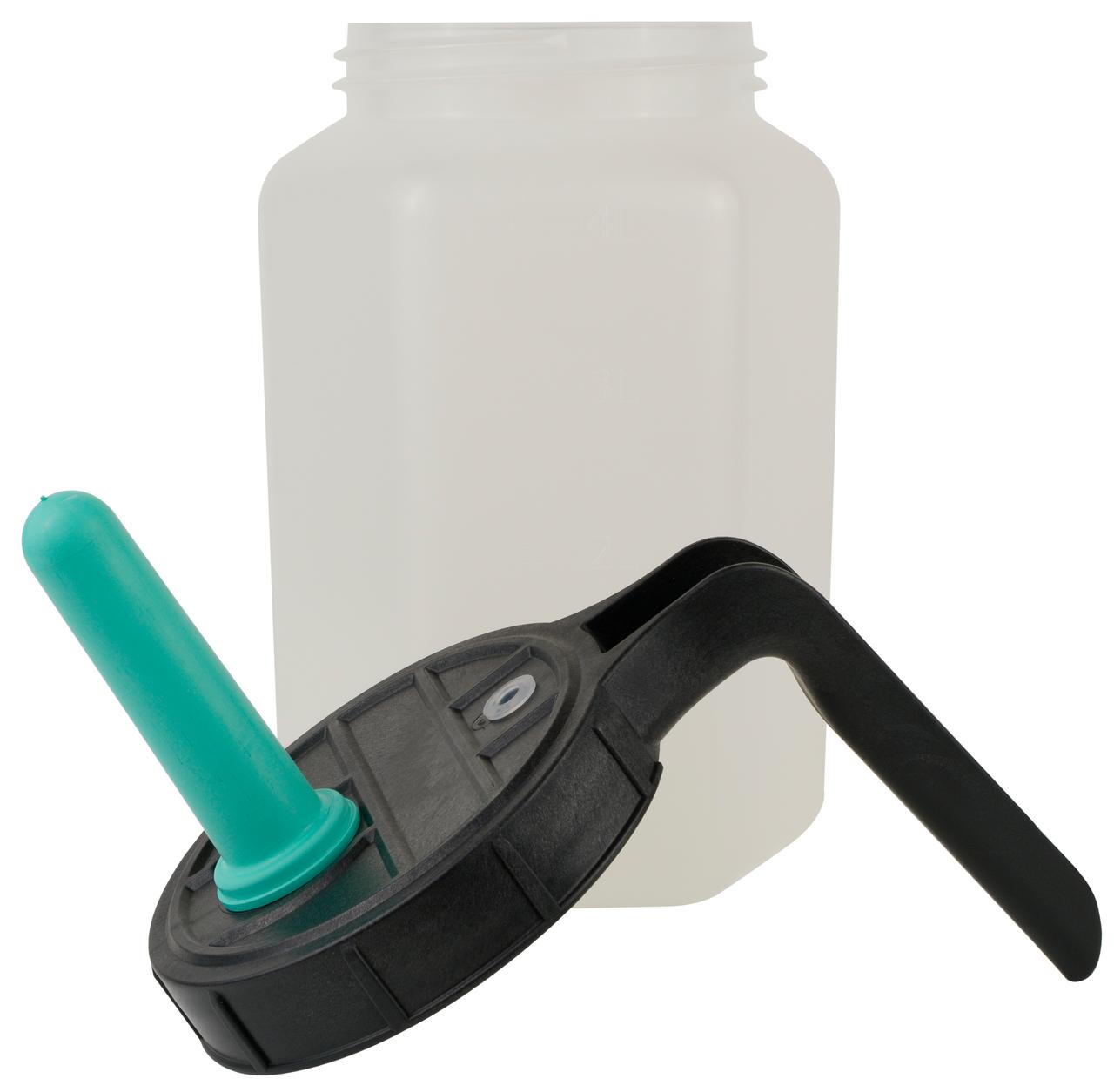Hiko 1-CLICK Hygienetränkeflasche 4 Liter